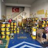 Fabrika Yol Çizgileri Çizgi Merkezi profil fotoğrafı