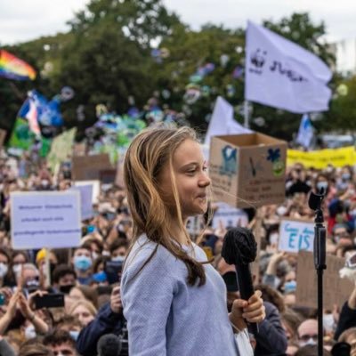 GretaThunberg's profile picture