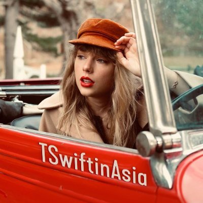 TSwiftinAsia's profile picture