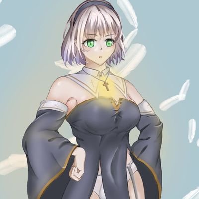 绝望的阿妮丝(败北の女英雄制作ing)'s profile picture