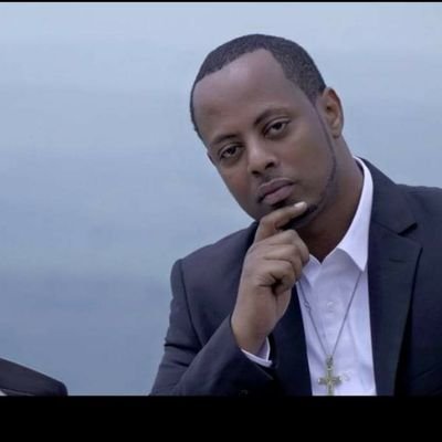 Simon Pierre Gahamanyi's profile picture