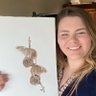 Profilbild von Anna Howlett | Countryside Artist 🦌