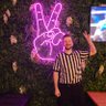 Profilbild von Referee James Greenwood
