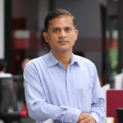 पंकज झा's profile picture