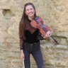 Profilbild von Julia Violinista