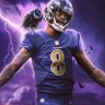 Profilbild von Lamar Jackson Defense Team