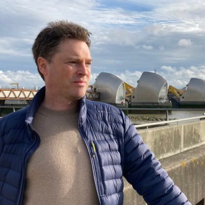 ProfMarkMaslin's profile picture