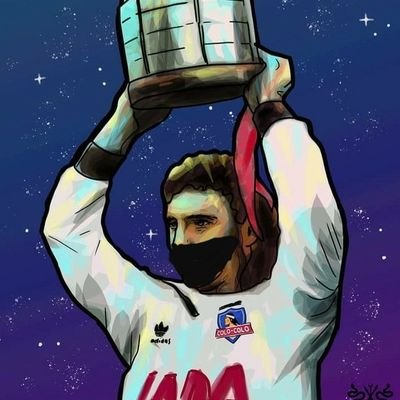 Colo-Colo in English's profile picture