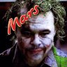 Mars profil fotoğrafı