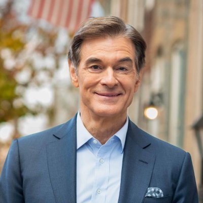 Dr. Mehmet Oz's profile picture
