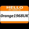 Rich Orange1968UK profil fotoğrafı