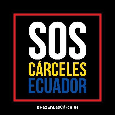 #SOScárcelesEc's profile picture