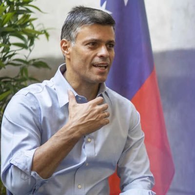 Leopoldo López's profile picture