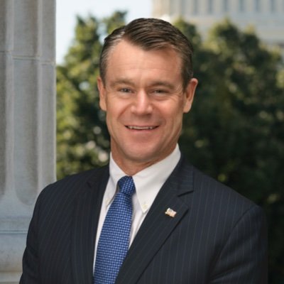 Senator Todd Young's profile picture