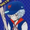 Mets Legend Rei Ayanami 的头像
