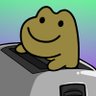 Фото профиля EvilToaster 🐸📃 Paper Frog VTuber