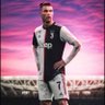 cr7's profile picture