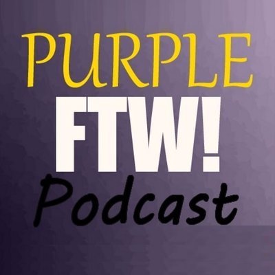 Purple FTW! Podcast's profile picture