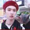 Lee Know ♡'s Dinosaur 🦖 profil fotoğrafı