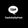 Tech Daily Post 的头像