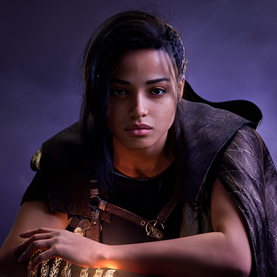 Forspoken's profile picture