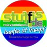 Фото профиля 🌈🌈STUFFIs🏳️🌈🏳️🌈💉💉💉💚🌻 #TeamHabeck