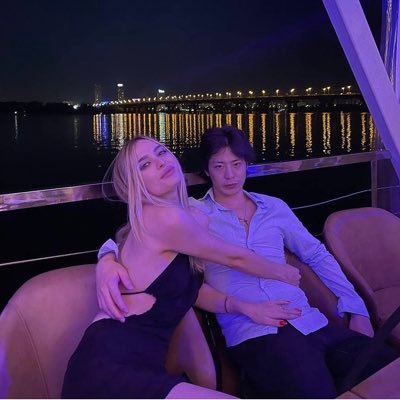 セイア🇺🇦国際カップル's profile picture