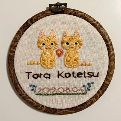 茶トラ兄弟 トラ&コテツ's profile picture