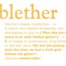 Фото профиля BletherBoy
