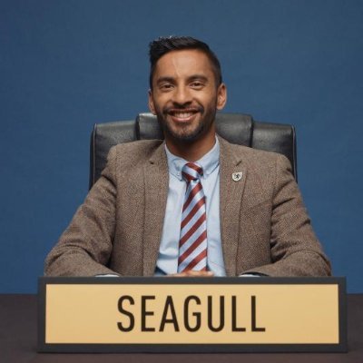 Bobby Seagull's profile picture