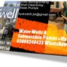 HydroDrill@water well & pump@hydRO's profile picture