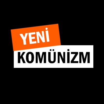 Yeni Komünizm 🌍's profile picture