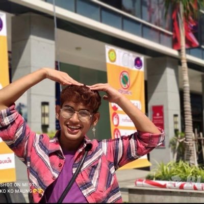 Nay Min Ko Ko's profile picture