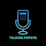 Talking Papers Podcast profil fotoğrafı