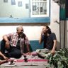jas hitam profil fotoğrafı