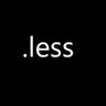 Profilbild von .less