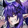 Δsh ! 🦇 灰 「Twitch EN VTuber」(&🔞modeling) profil fotoğrafı