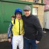 Profilbild von Lee Bowey ⚫⚽️⚪🏇🥊 🇬🇧