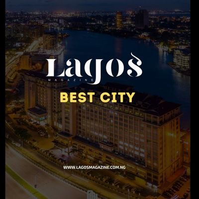 Lagos Magazine's profile picture
