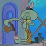 squidward's profile picture