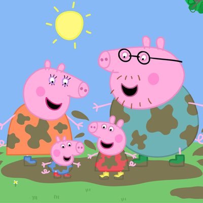 Peppa Pig Official's profile picture