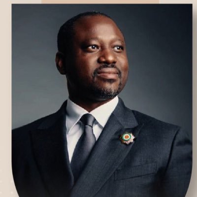 Guillaume K. Soro's profile picture