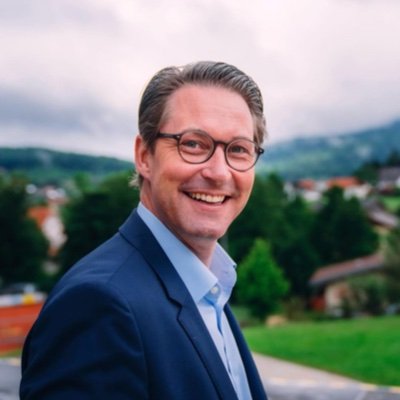 Andreas Scheuer's profile picture