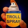 Anti Troll 𐱅𐰇𐰼𐰜:𐰸𐰣 profil fotoğrafı