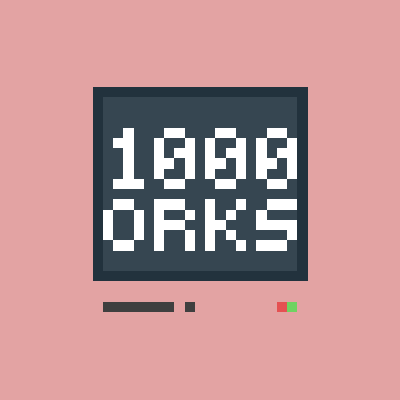 1000 Orks's profile picture