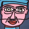 Profilbild von guschav klimt