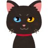 ルビーの瞳の黒猫 profil fotoğrafı