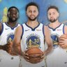 Golden State Warriors Fans 的头像
