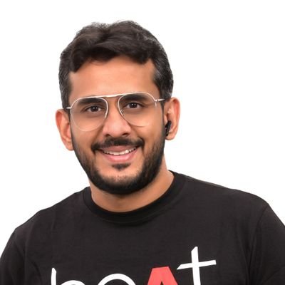 Aman Gupta's profile picture