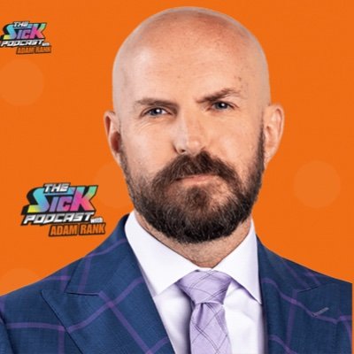 The Sick Podcast with Adam Rank's profile picture